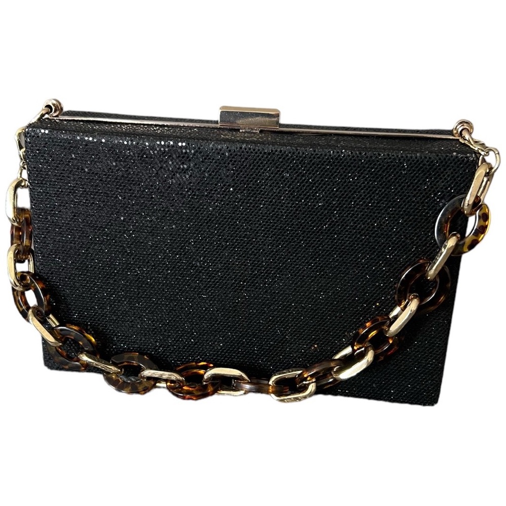 Bella Collection Box Clutch Purse
